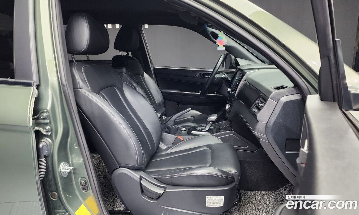 SsangYong Rexton Diesel 2.2 4WD