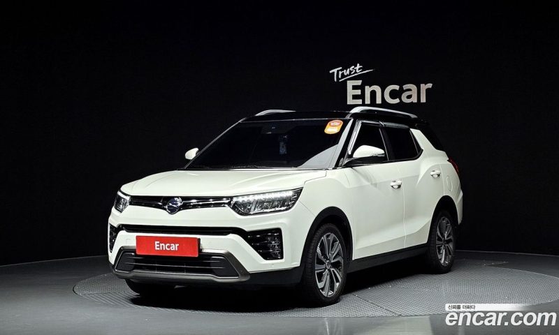 SsangYong Tivoli 1.5 A3 2WD