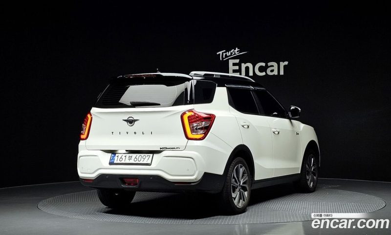 SsangYong Tivoli 1.5 A3 2WD
