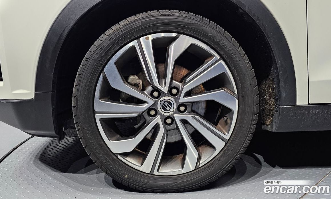 SsangYong Tivoli 1.5 A3 2WD