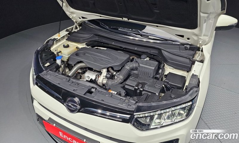SsangYong Tivoli 1.5 A3 2WD