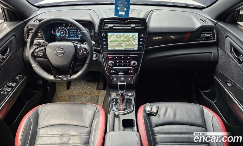 SsangYong Tivoli 1.5 A3 2WD