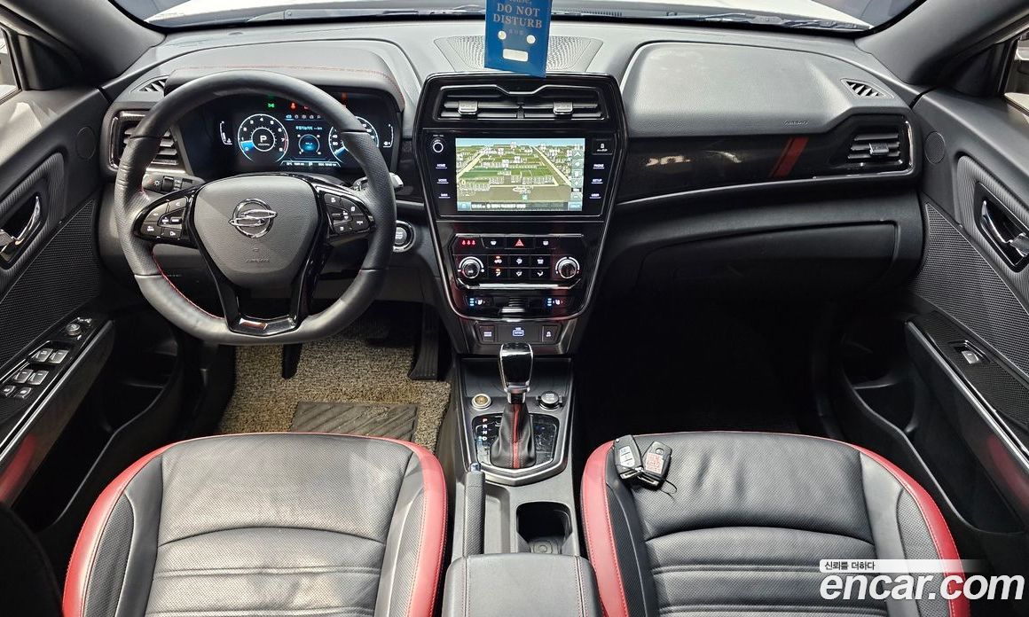 SsangYong Tivoli 1.5 A3 2WD
