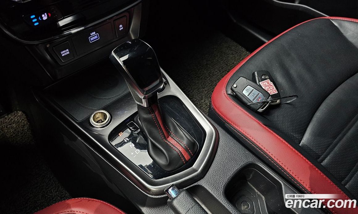 SsangYong Tivoli 1.5 A3 2WD