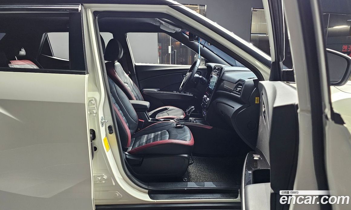 SsangYong Tivoli 1.5 A3 2WD