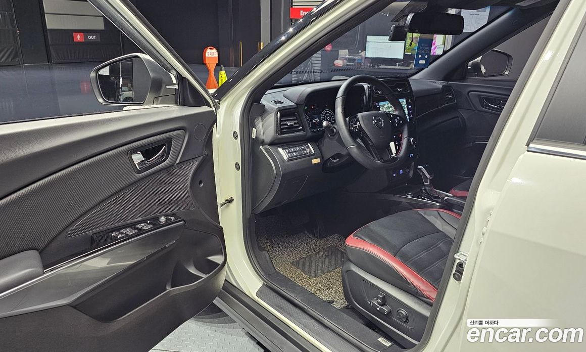 SsangYong Tivoli 1.5 A3 2WD