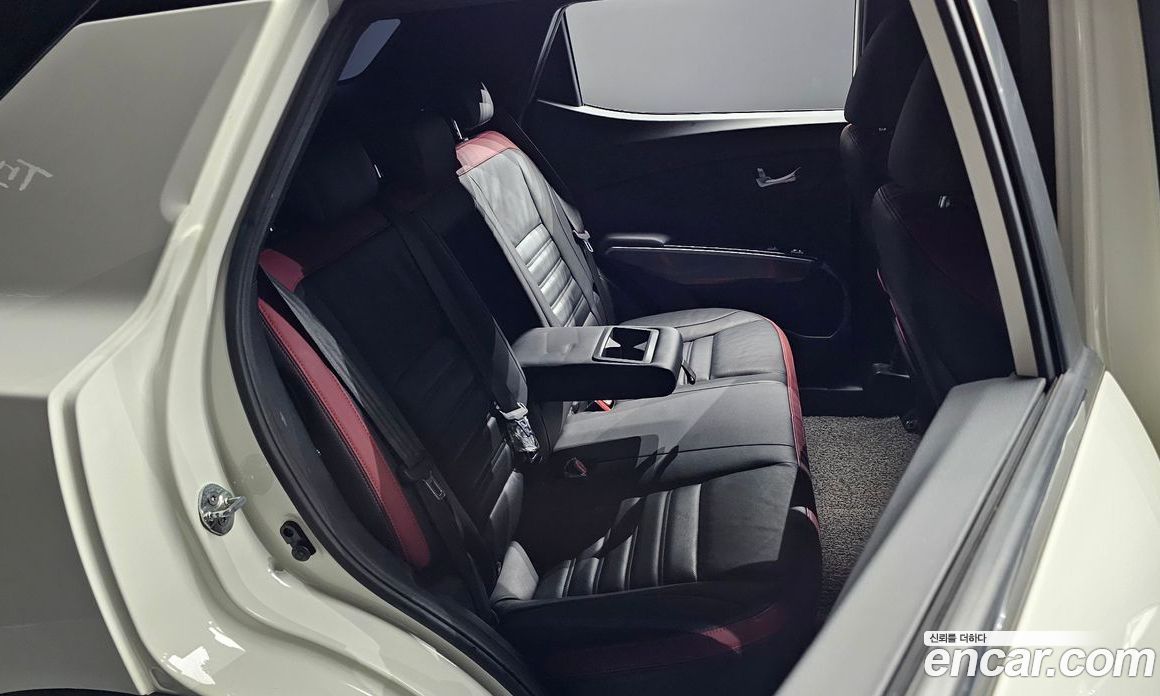SsangYong Tivoli 1.5 A3 2WD