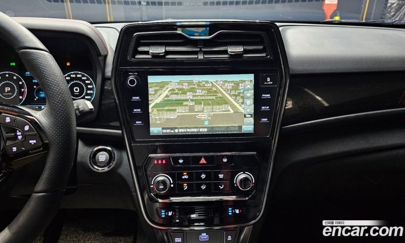 SsangYong Tivoli 1.5 A3 2WD