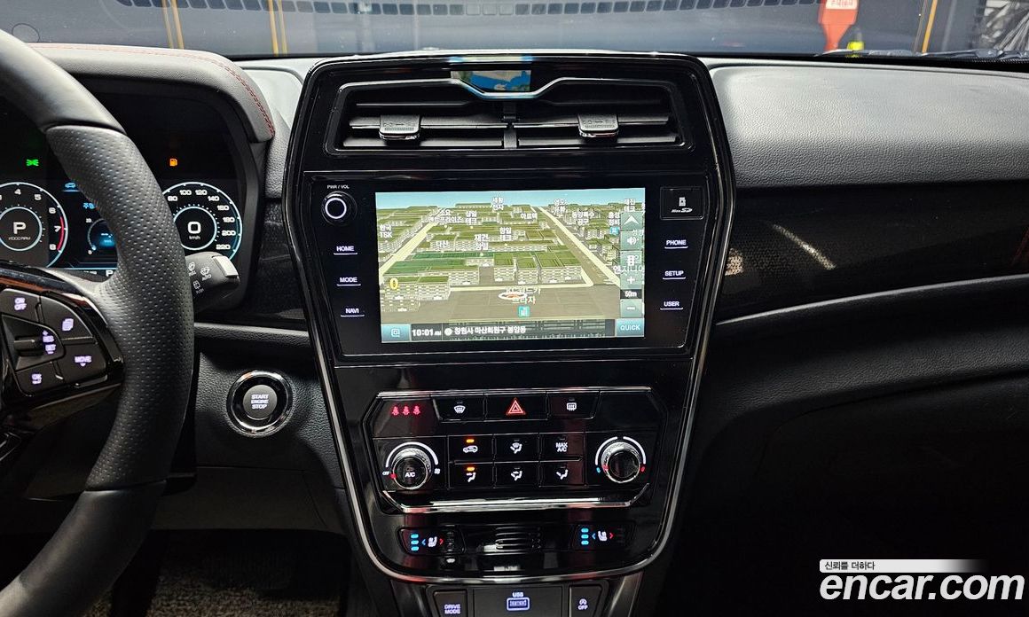 SsangYong Tivoli 1.5 A3 2WD