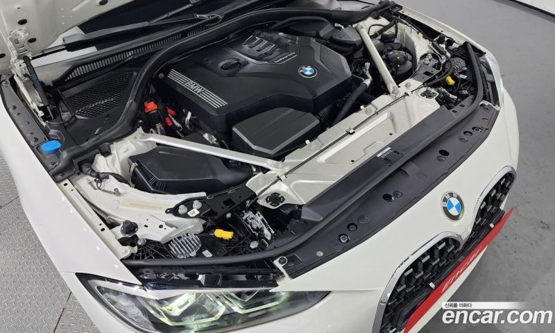 BMW 4-Series i420 M Sport Convertible