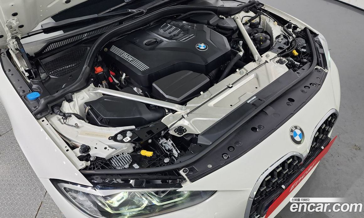 BMW 4-Series i420 M Sport Convertible