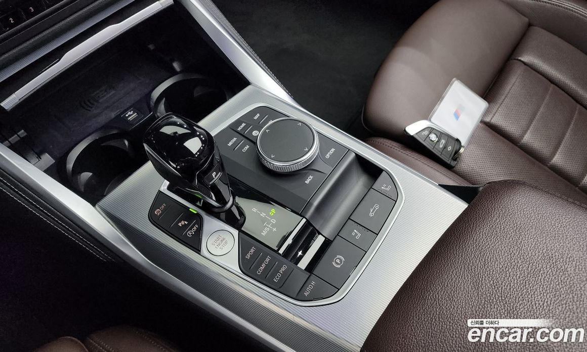 BMW 4-Series i420 M Sport Convertible
