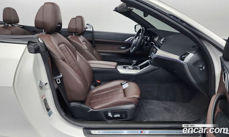BMW 4-Series i420 M Sport Convertible