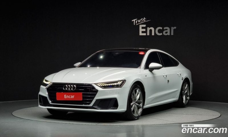 Audi A7 55 TFSI Quattro Premium
