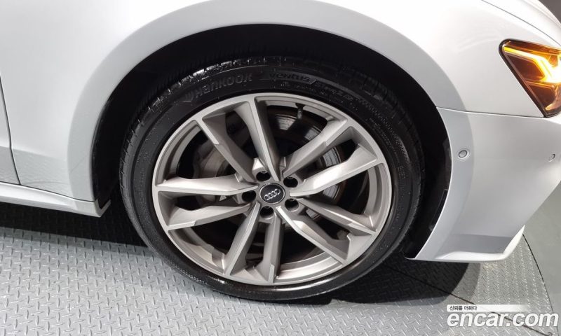 Audi A7 55 TFSI Quattro Premium