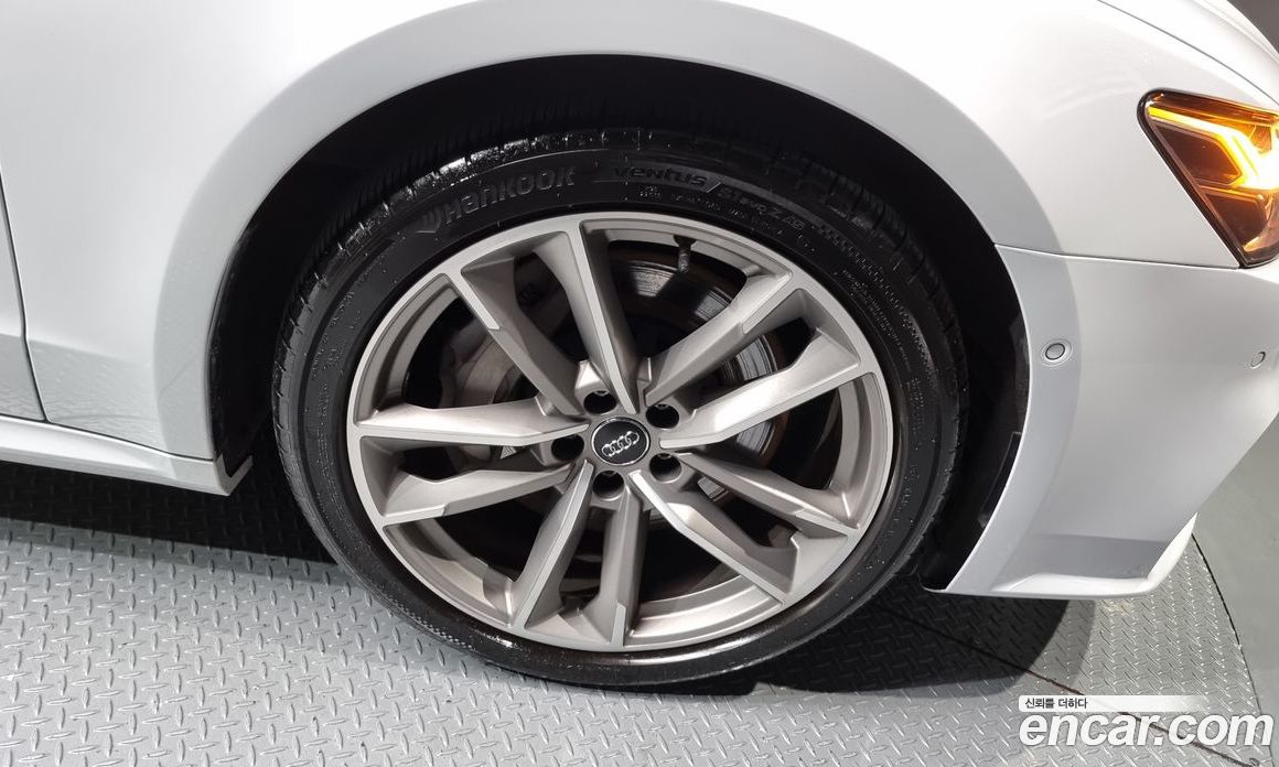 Audi A7 55 TFSI Quattro Premium