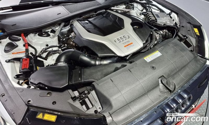 Audi A7 55 TFSI Quattro Premium