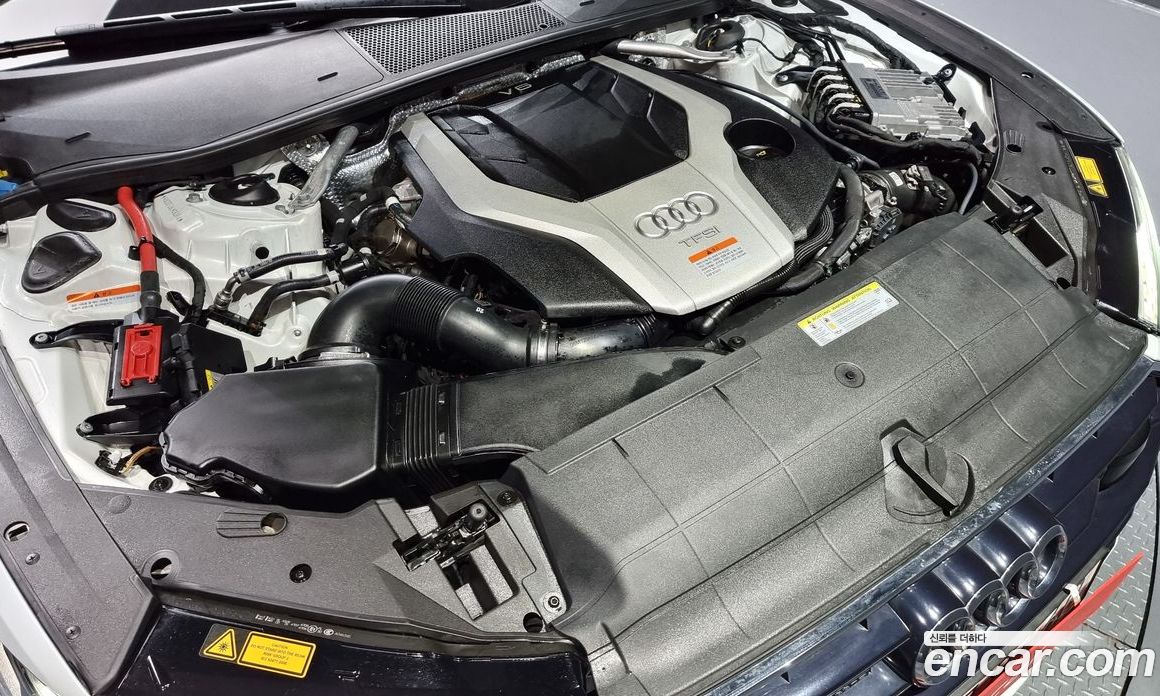 Audi A7 55 TFSI Quattro Premium