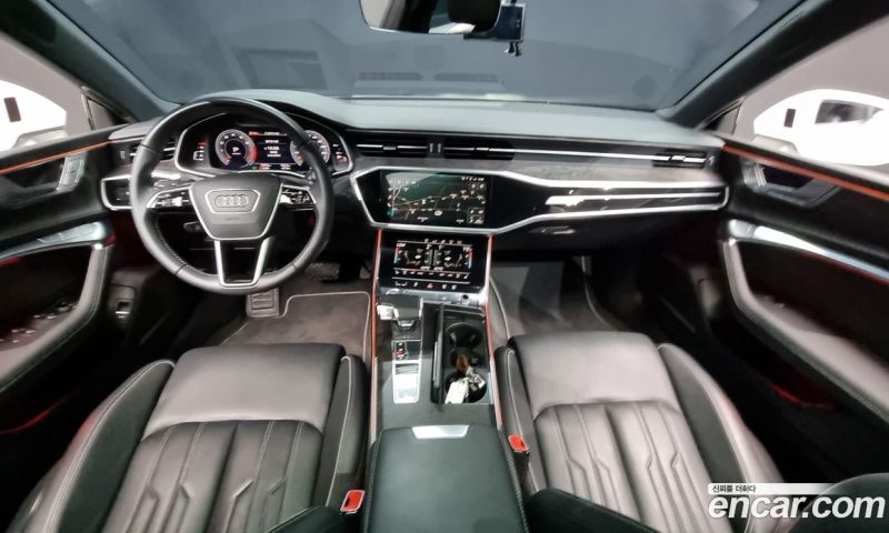 Audi A7 55 TFSI Quattro Premium