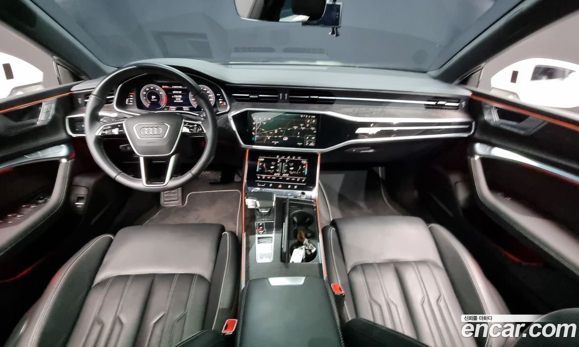 Audi A7 55 TFSI Quattro Premium