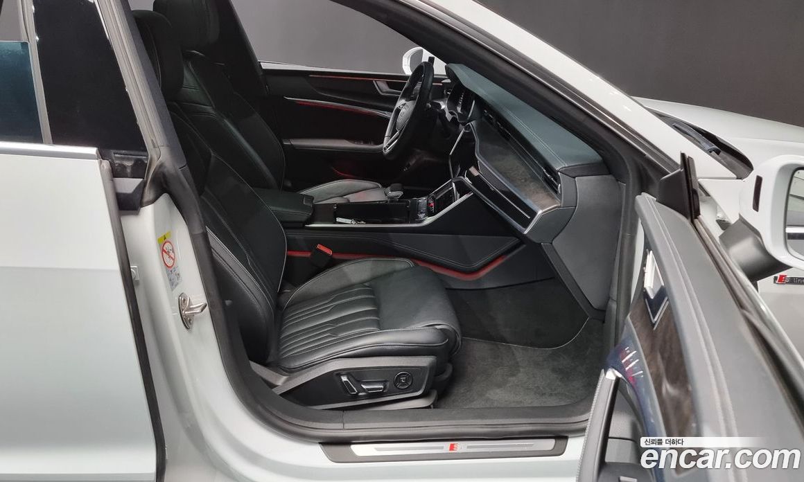Audi A7 55 TFSI Quattro Premium