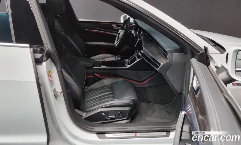 Audi A7 55 TFSI Quattro Premium