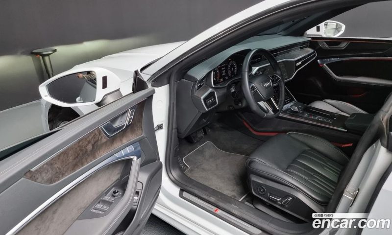 Audi A7 55 TFSI Quattro Premium