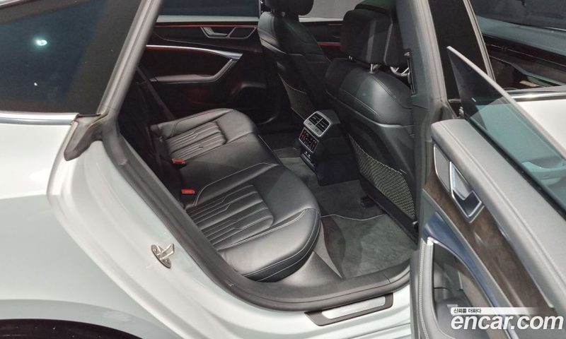 Audi A7 55 TFSI Quattro Premium