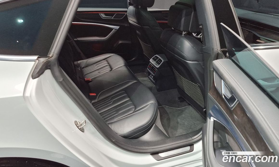 Audi A7 55 TFSI Quattro Premium
