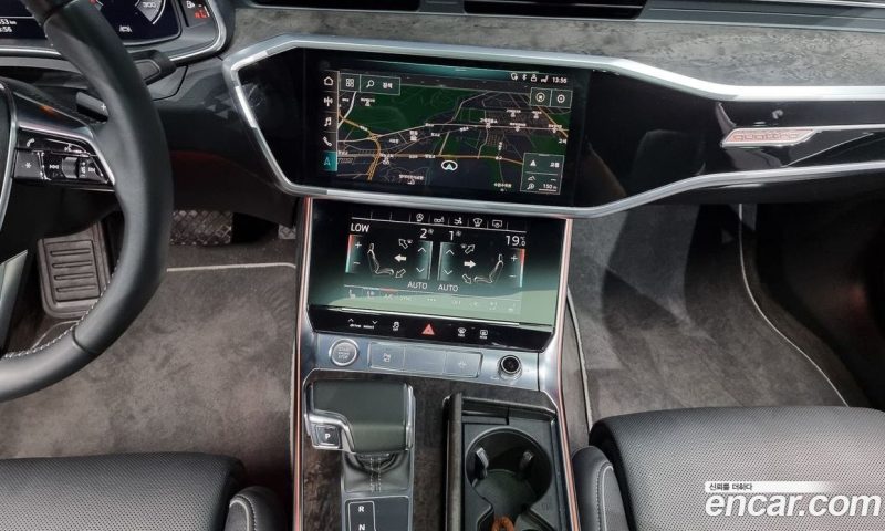 Audi A7 55 TFSI Quattro Premium