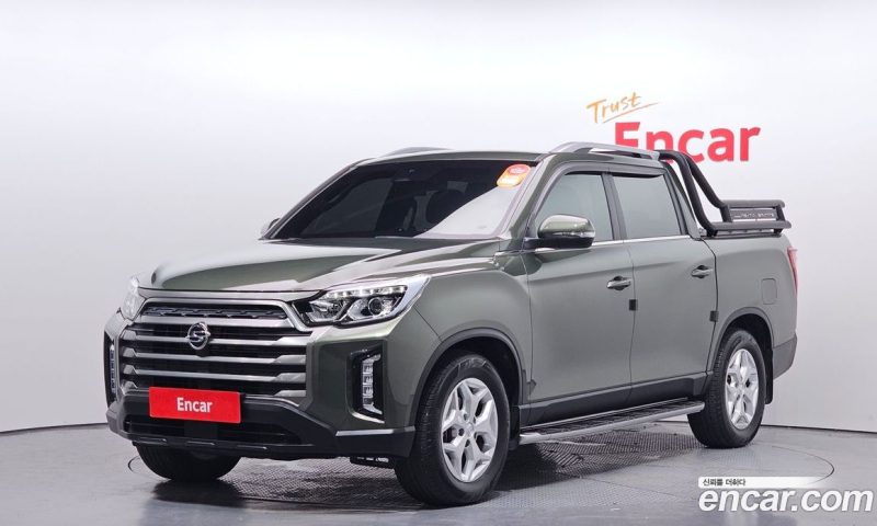 SsangYong Rexton Diesel 2.2 2WD