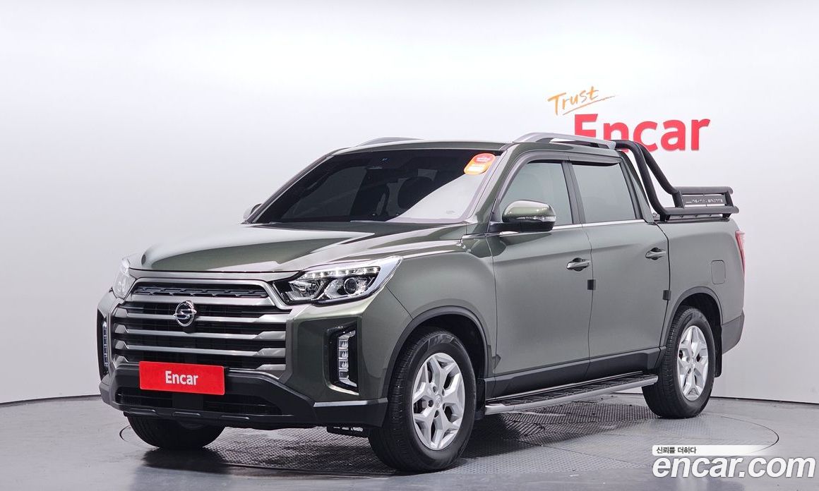 SsangYong Rexton Diesel 2.2 2WD