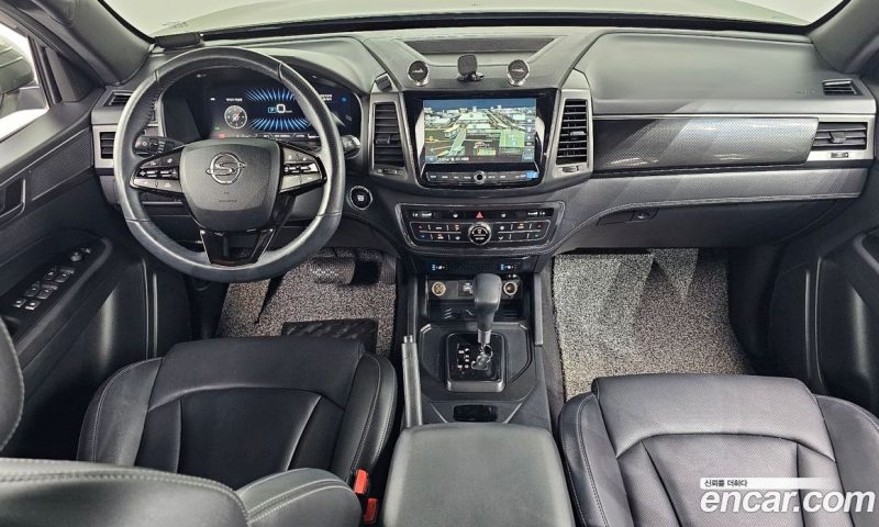 SsangYong Rexton Diesel 2.2 2WD