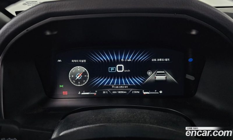 SsangYong Rexton Diesel 2.2 2WD