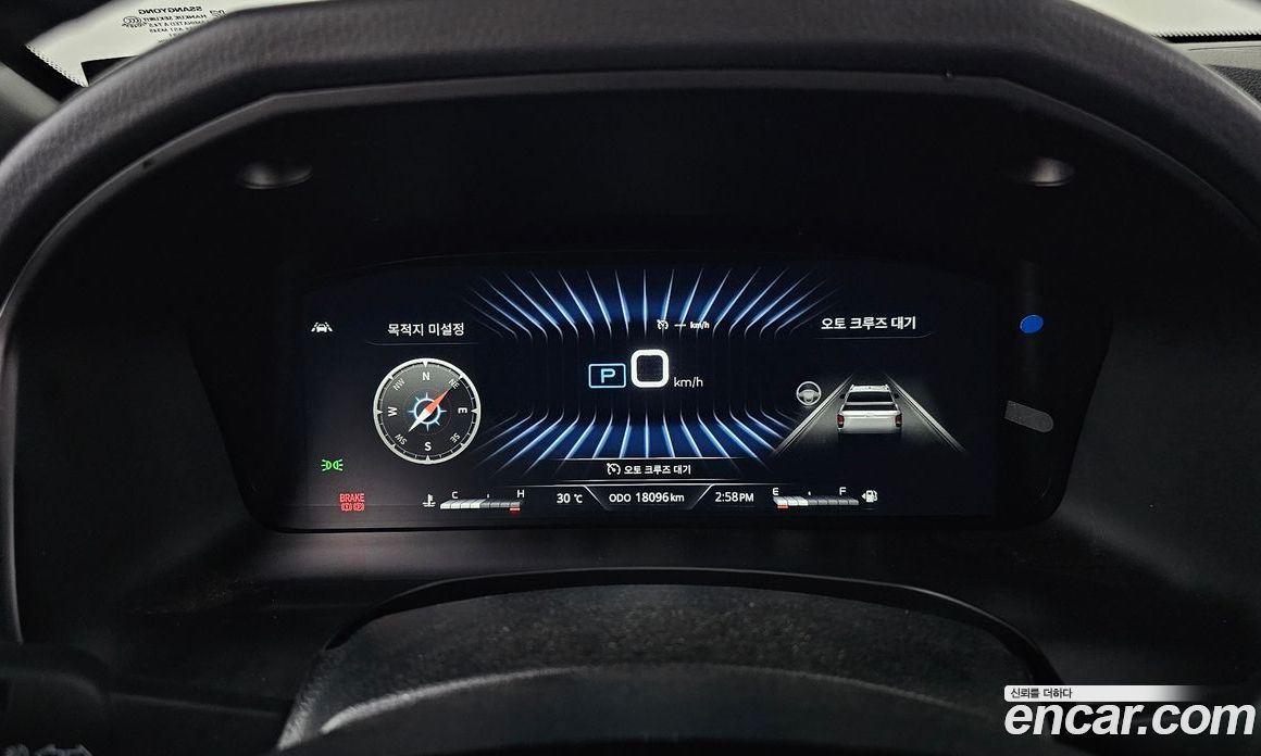 SsangYong Rexton Diesel 2.2 2WD