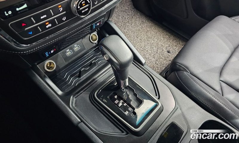 SsangYong Rexton Diesel 2.2 2WD