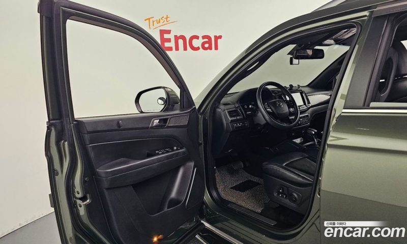 SsangYong Rexton Diesel 2.2 2WD