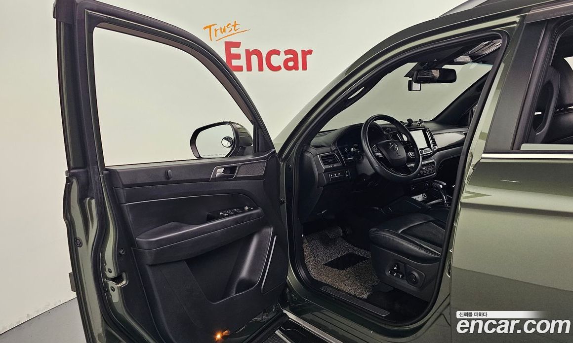 SsangYong Rexton Diesel 2.2 2WD