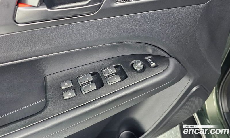 SsangYong Rexton Diesel 2.2 2WD