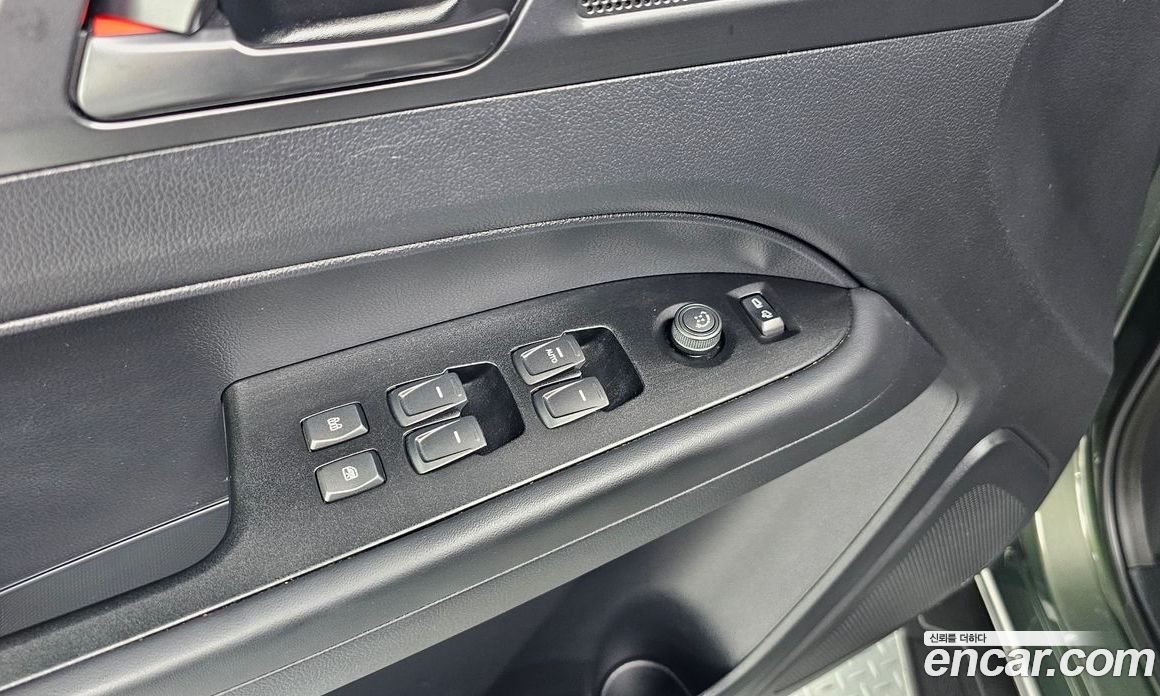 SsangYong Rexton Diesel 2.2 2WD