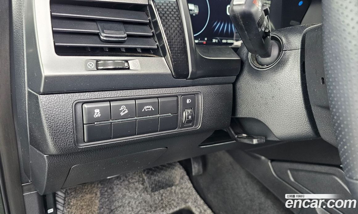 SsangYong Rexton Diesel 2.2 2WD