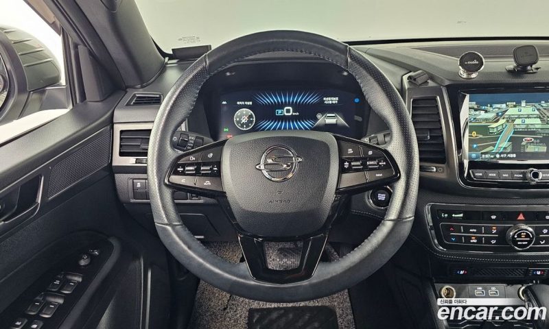 SsangYong Rexton Diesel 2.2 2WD