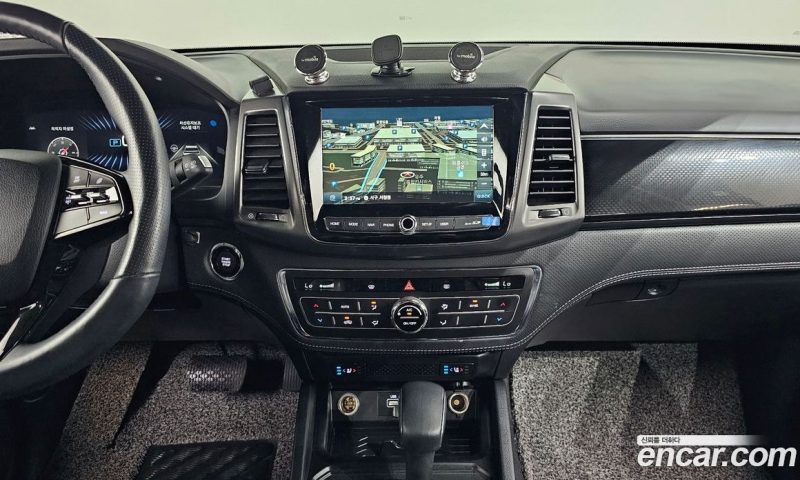SsangYong Rexton Diesel 2.2 2WD
