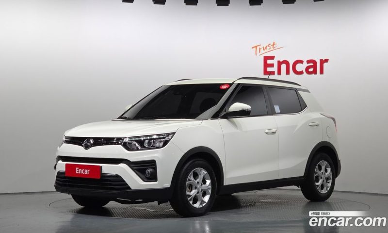 SsangYong Tivoli Gasoline 1.5 2WD