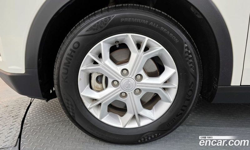 SsangYong Tivoli Gasoline 1.5 2WD