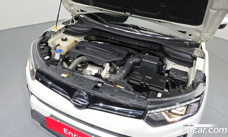 SsangYong Tivoli Gasoline 1.5 2WD