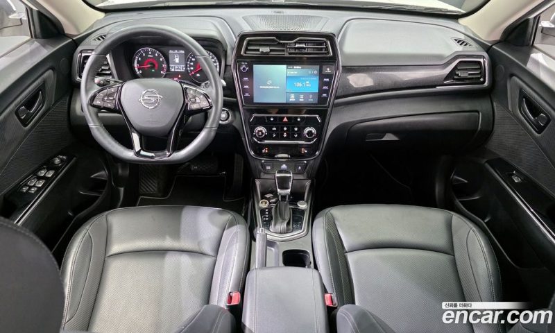 SsangYong Tivoli Gasoline 1.5 2WD