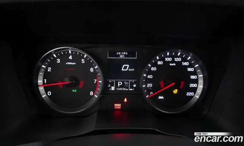 SsangYong Tivoli Gasoline 1.5 2WD