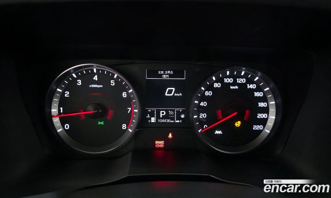 SsangYong Tivoli Gasoline 1.5 2WD