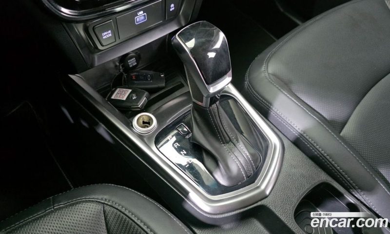 SsangYong Tivoli Gasoline 1.5 2WD